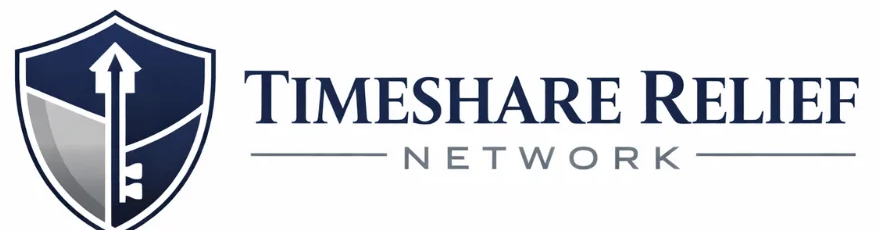 Timeshare Relief Network logo